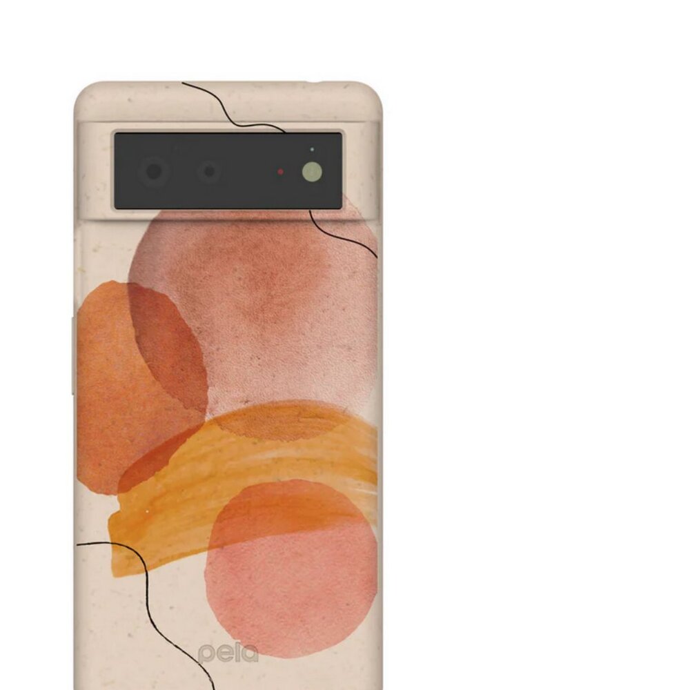 PELA Pixel6 Compostable Phone Case - Picture 2 of 3
